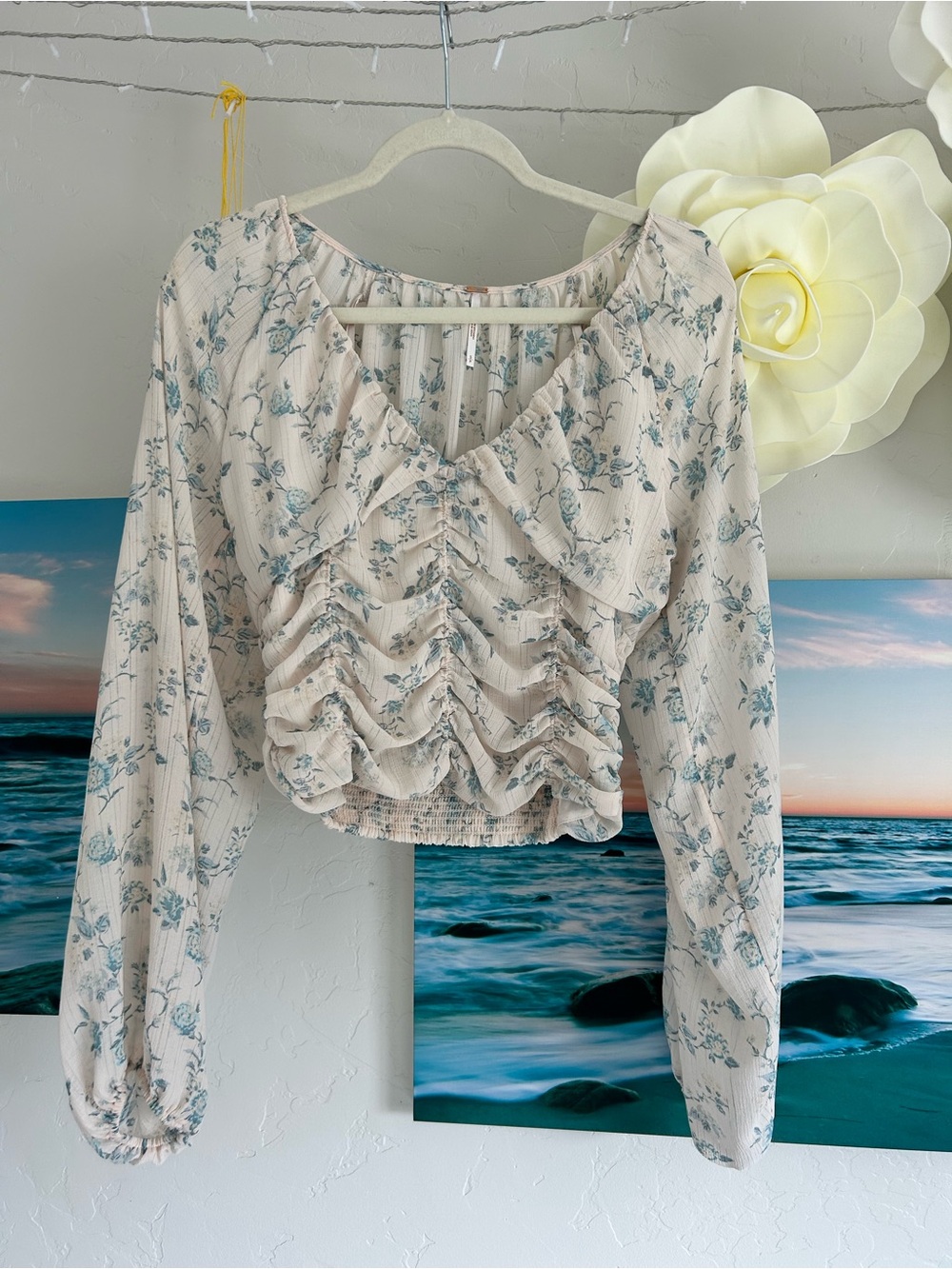 Free people top